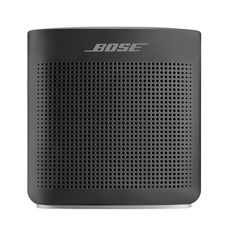 BOSE 博士  Soundlink color II 便携 蓝牙 音箱 黑色