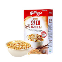 Kellogg's 家乐氏 玄米片麦片 33g