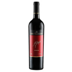 AUSCESS 澳赛诗 精选河地西拉子干红葡萄酒 750ml