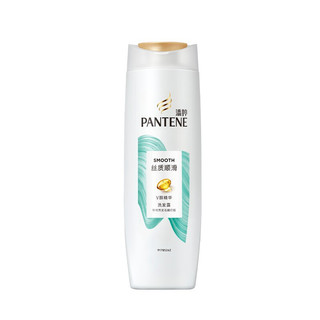 PANTENE 潘婷 丝质顺滑洗发露 400g