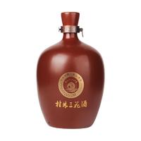 GUILIN SANHUA 桂林三花 瑞露丝藏伍年原浆 53%vol 米香型白酒 1000ml 单瓶装