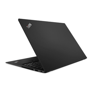 ThinkPad 思考本 X13 十代酷睿版 13.3英寸 笔记本电脑 经典黑 (酷睿i5-10210U、核芯显卡、16GB、512GB SSD、1080P、IPS、20T2A003CD)