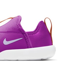 NIKE 耐克 LIL' SWOOSH (TD）儿童休闲运动鞋  紫色 23.5
