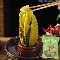 SHUXIANG 蜀香  HUXIANG 蜀香 老坛酸菜 400g*5袋