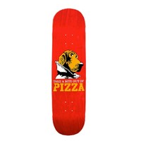 PIZZA McGruff 8.5" 滑板板面
