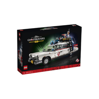 LEGO 乐高 Creator创意百变高手系列 10274 捉鬼敢死队 ECTO-1 捉鬼车