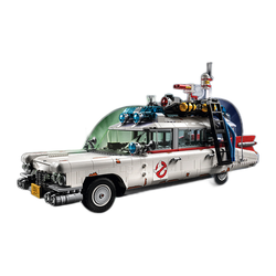 LEGO 乐高 Creator创意百变高手系列 10274 捉鬼敢死队 ECTO-1 捉鬼车