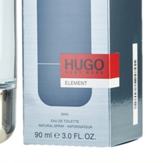 Hugo Boss 雨果博斯 优客元素男士淡香水 EDT 90ml