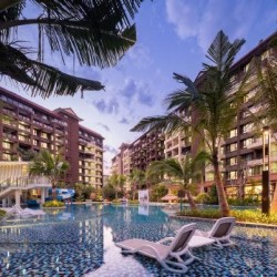 Wyndham Hotels and Resorts 温德姆酒店及度假酒店 有效期至年底!端午/中秋不加价!西双版纳蔚景温德姆酒店雅致双床套房2晚(含早餐)