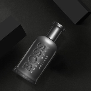 Hugo Boss 雨果博斯 17年限量经典自信男士淡香水 EDT 50ml