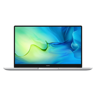 HUAWEI 华为 MateBook D 15 锐龙版 R5 4000系列 15.6英寸 轻薄本 银色 (锐龙R5-4500U、核芯显卡、16GB、512GB SSD、1080P、IPS、60Hz、BohL-WFQ9)