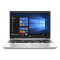 HP 惠普 ProBook 450 G6 15.6英寸 商务本 银色(酷睿i7-8565U、MX130、8GB、512GB SSD、1080P）