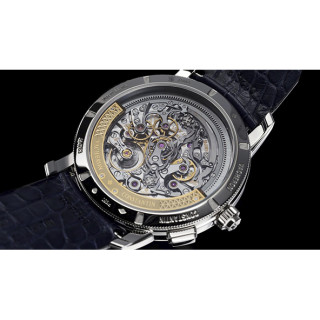 VACHERON CONSTANTIN 江诗丹顿 TRADITIONNELLE传袭系列 42.5毫米自动上链腕表 5400T/000P-B637