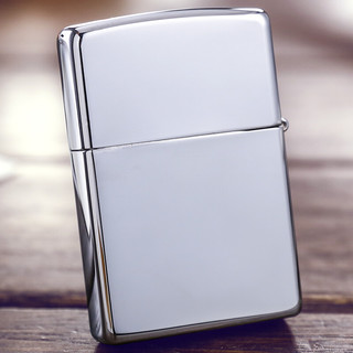 ZIPPO 之宝 250JD427 杰克丹尼打火机 银色