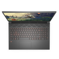 DELL 戴尔 G15 15.6英寸 游戏本 黑色(酷睿i5-10200H、GTX 1650 4G、8GB、512GB SSD、1080P、IPS、120Hz 、R2546BL)