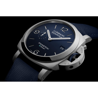 PANERAI 沛纳海 LUMINOR庐米诺系列 44毫米自动上链腕表 PAM01157