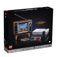 LEGO 乐高  马里奥系列 71374 任天堂NES游戏机