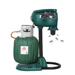 美国进口 灭蚊捕蚊机 二氧化标配版M4200（需要接电源）