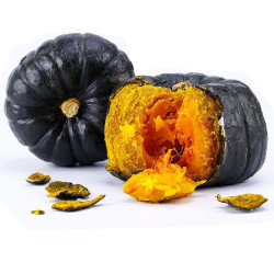 日本进口种源贝贝瓜麻子板栗南瓜非西兰新疆贵族南瓜新鲜蔬菜5斤9斤装