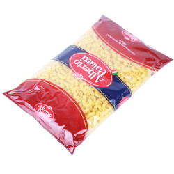 BIANCONI 百朵怡 百朵怡(Alberto Poiatti )28号弯通面500g/袋*3袋