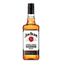 JIM BEAM 金宾  波本威士忌    750ml