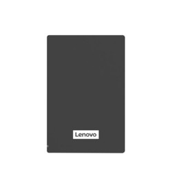 lenovo 联想 F308 小黑 4T USB3.0 移动硬盘
