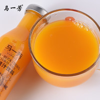 京东PLUS会员、PLUS会员：马一芳 生榨沙棘果汁 290ml*4瓶