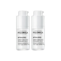 FILORGA 菲洛嘉 睛采靓丽眼霜 第二代 15ml*2