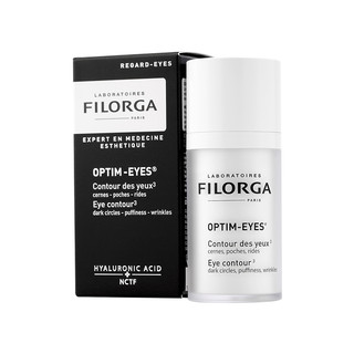 FILORGA 菲洛嘉 睛采靓丽眼霜 第二代 15ml*2