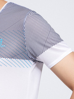 salomon萨洛蒙男子户外速干能量T恤夏季新款跑步短袖 SENSE TEE M