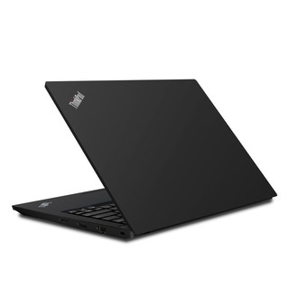 ThinkPad 思考本 E495 14.0英寸 轻薄本 黑色(锐龙R7-3700U、核芯显卡、8GB、512GB SSD、1080P、IPS、60Hz、20NEA00CCD)