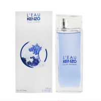 KENZO 凯卓 纯净之水系列 风之恋男士淡香水 EDT 100ml