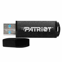 PATRIOT 博帝 PEF128GRGPB32U USB 3.2 U盘 黑色 512GB