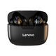 Lenovo 联想  XT90 入耳式真无线蓝牙降噪耳机 钢琴黑