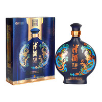 JINJIU 津酒 天祥 52%vol 浓香型白酒 500ml 单瓶装