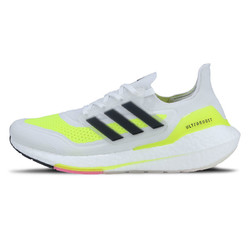 adidas 阿迪达斯 阿迪达斯鞋男新款ULTRA BOOST 21运动鞋UB21轻便减震跑步鞋FY0377