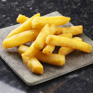 安维经典薯条38粗薯400g