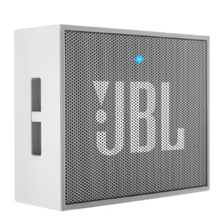 JBL 杰宝 GO 便携式蓝牙音箱 格调灰