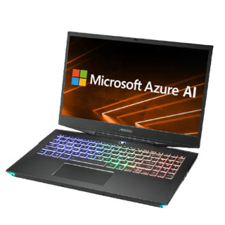 GIGABYTE 技嘉 AORUS 15-SA 15.6英寸 游戏本 黑色(酷睿i7-9750H、GTX 1660Ti 6G、16GB、512GB SSD、2TB HDD、1080P、IPS、144Hz）