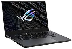 ASUS 华硕 Zephyrus GA503QS 15.6 英寸游戏笔记本电脑 （Ryzen 7-5800HS、16GB 、512GB、RTX 3080）