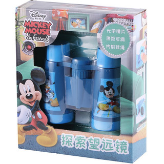 Disney 迪士尼 米老鼠和唐老鸭 SSD-402M 迪士尼探索望远镜 米奇 170*200mm