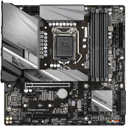 GIGABYTE 技嘉 Z590M GAMING X 电脑主板