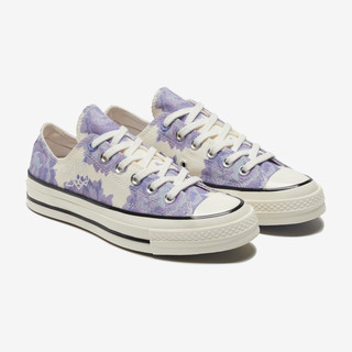 CONVERSE 匡威 CHUCK 70系列 中性运动帆布鞋 570581C