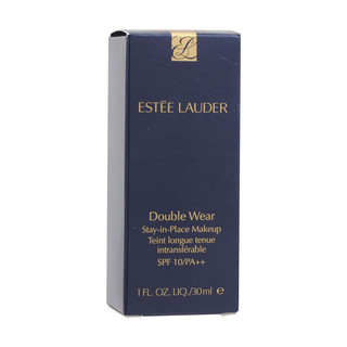 ESTEE LAUDER 雅诗兰黛 持久无瑕系列 持妆粉底液 2C0#62 30ml