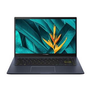 ASUS 华硕 VivoBook14 X 2020款 14.0英寸 轻薄本 耀夜黑(酷睿i7-10510U、MX250、8GB、32GB 傲腾+512GB SSD、1080P、IPS）