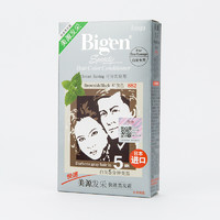 Bigen 美源 发采快速黑发霜 #882棕黑色 80g