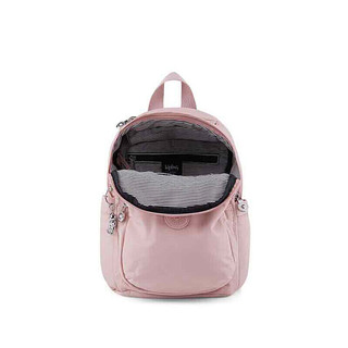 Kipling 凯浦林 DELIA系列 女士双肩背包 KI4586X73 浅粉色 MINI