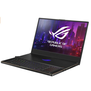 ROG 玩家国度 Zephyrus S GX701 17.3英寸 游戏本 黑色(酷睿i7-9750H、RTX 2070 8G、16GB、1TB SSD、1080P、IPS、144Hz）