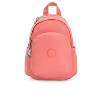 凯普林 kipling 凯浦林 DELIA系列 女士双肩背包 KI458656L 珊瑚粉 MINI