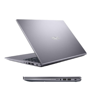 ASUS 华硕 顽石六代 FL8700F 15.6英寸 轻薄本 灰色 (酷睿i5-8265U、MX110、4GB、16GB 傲腾+256GB SSD、1080P)